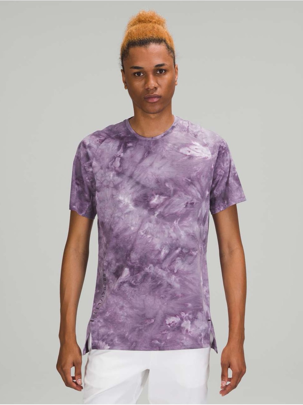 Lululemon Always Agile Short Sleeve
